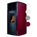ΣΟΜΠΑ ΑΕΡΑ PELLET ECOLINE 4-12KW
