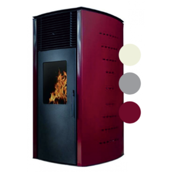 ΣΟΜΠΑ ΑΕΡΑ PELLET ECOLINE 4-12KW