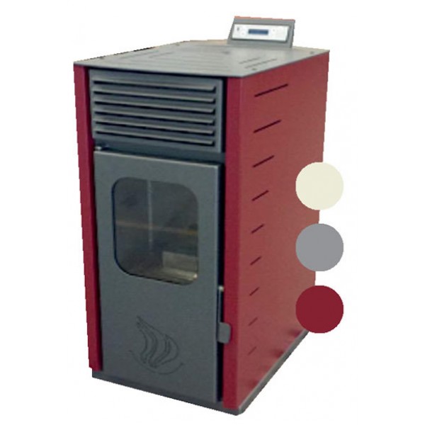 ANGELA ΣΟΜΠΑ ΑΕΡΑ PELLET 3-40 KW