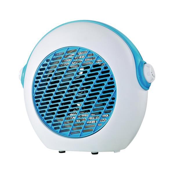 ΑΕΡΟΘΕΡΜΟ EARPIECE 2000W ΛΕΥΚΟ-ΜΠΛΕ